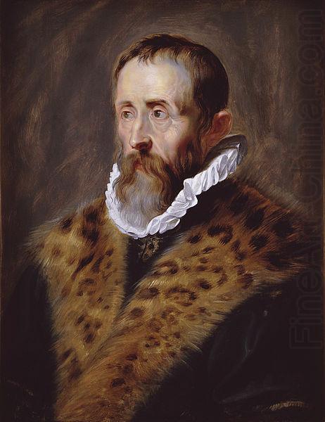 Peter Paul Rubens Justus Lipsius china oil painting image